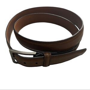 Dockers Premium Genuine Leather 2981 Brown Men's Size 44/110